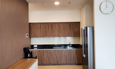 Disewakan Apartemen 57 Promenade Jakarta Pusat Tipe 2 Bedroom Fully Furnished Semi Private Lift Bagus Nyaman Siap Huni