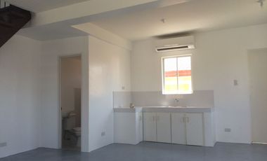 3 Bedroom House and Lot in Camella Toril