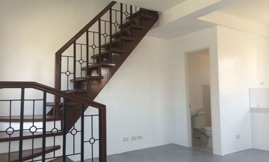 3 Bedroom House and Lot in Camella Toril