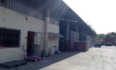 2000 SQM WAREHOUSE FOR LEASE - CAMILING, TARLAC