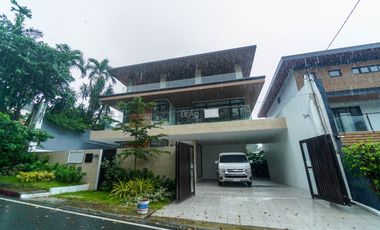 Brand New House and Lot Quezon City For Sale White Plains 7 Bedroom House near Acropolis Greens Valle Verde Xavierville Corinthian St Ignatius Greenhills