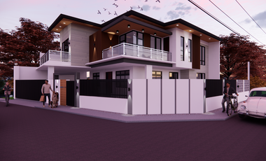 PRE SELLING BRAND NEW MODERN HOUSE WITH POOL IN ANGELES CITY PAMPANGA NEAR MARQUEE MALL