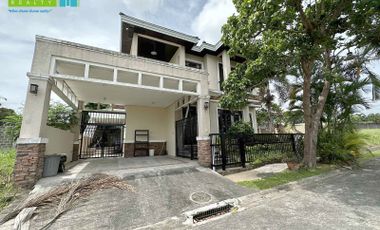 House and Lot For Lease at Bali Mansion near Ayala Malls Solenad! Silang, Cavite!