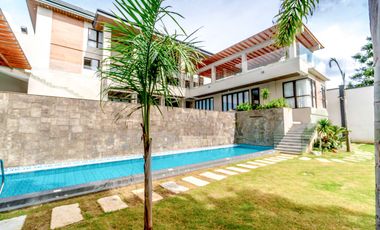 High End Luxury Smart House with Mountain and City view located in Valley Golf and Country Club Antipolo
