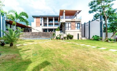 High End Luxury Smart House with Mountain and City view located in Valley Golf and Country Club Antipolo