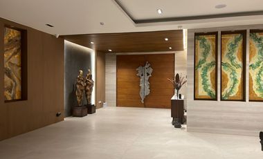 High End Luxury Smart House with Mountain and City view located in Valley Golf and Country Club Antipolo