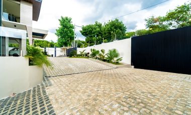 High End Luxury Smart House with Mountain and City view located in Valley Golf and Country Club Antipolo