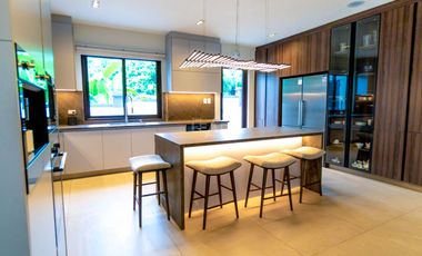 High End Luxury Smart House with Mountain and City view located in Valley Golf and Country Club Antipolo