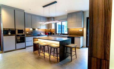 High End Luxury Smart House with Mountain and City view located in Valley Golf and Country Club Antipolo