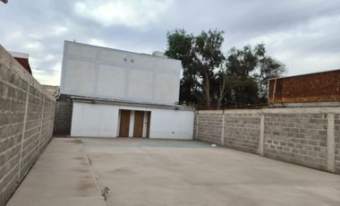 ACEPTO OFERTAS-VENTA CASA Y CLÍNICA OFTALMOLÓGICA EN COPIAPÓ