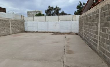 ACEPTO OFERTAS-VENTA CASA Y CLÍNICA OFTALMOLÓGICA EN COPIAPÓ