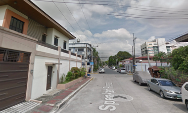 Property For Sale along Speaker Perez St., Sta. Mesa Heights, Quezon City