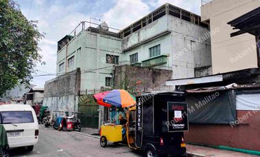 3 storey High Ceiling Warehouse for Sale in Brgy. Paltok, SFDM, Quezon City near Del Monte Ave