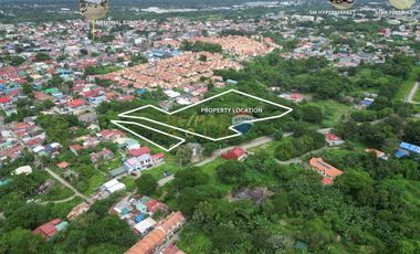 For Sale: Raw Land in Mega Heights Subdivision, Batangas