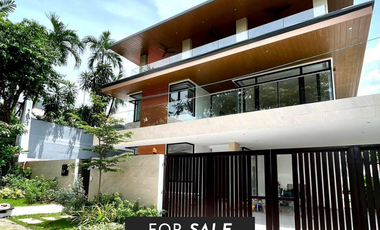 For Sale: White Plains 7-BEDROOM Brand New Beautiful House and Lot in Quezon City