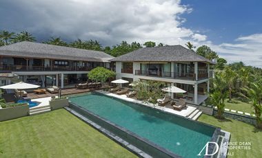 FREEHOLD VILLA OFFERS STUNNING OCEAN VIEWS IN CANDIDASA
