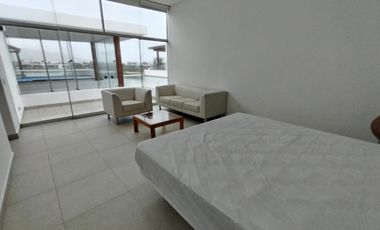 Vendo Casa De 2 Pisos -   Puerto Nuevo – Frente a la Laguna Condominio Privado -Km 71 Panamericana  Sur