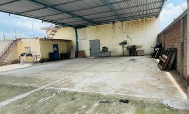 BODEGA CON REFRIGERACION EN VENTA CON CASA EN LAS ANIMAS PABELLON DE ARTEAGA