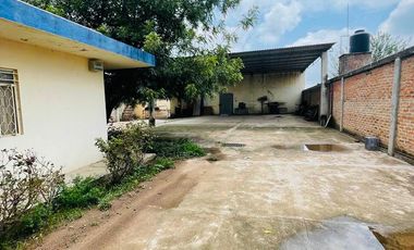 BODEGA CON REFRIGERACION EN VENTA CON CASA EN LAS ANIMAS PABELLON DE ARTEAGA
