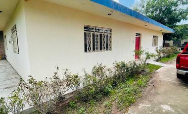 BODEGA CON REFRIGERACION EN VENTA CON CASA EN LAS ANIMAS PABELLON DE ARTEAGA
