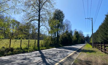 Z O N A S U R . C L   1 km. la ciudad, habitacional, Segunda Faja camino Pucón