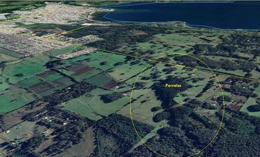 Z O N A S U R . C L   1 km. la ciudad, habitacional, Segunda Faja camino Pucón