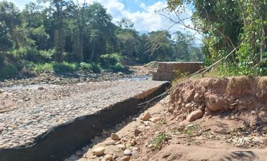 VENDO TERRENO URBANO 2,908 M² MORALES TARAPOTO