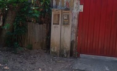 VENDO TERRENO URBANO 2,908 M² MORALES TARAPOTO