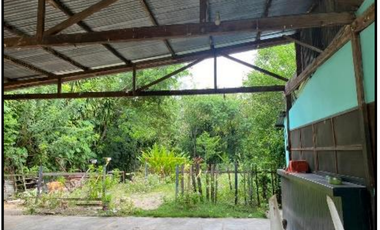 VENDO TERRENO URBANO 2,908 M² MORALES TARAPOTO