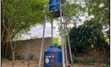 VENDO TERRENO URBANO 2,908 M² MORALES TARAPOTO