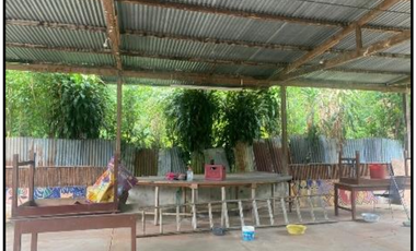 VENDO TERRENO URBANO 2,908 M² MORALES TARAPOTO