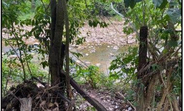 VENDO TERRENO URBANO 2,908 M² MORALES TARAPOTO
