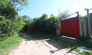 VENDO TERRENO URBANO 2,908 M² MORALES TARAPOTO