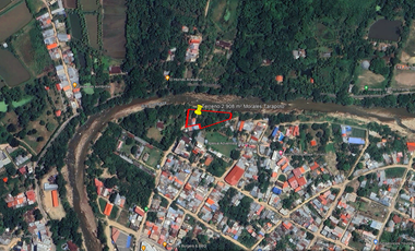VENDO TERRENO URBANO 2,908 M² MORALES TARAPOTO