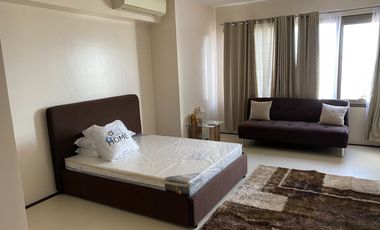 The Viridian in Greenhills 43 sqm studio furnished unit for rent