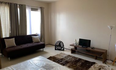 The Viridian in Greenhills 43 sqm studio furnished unit for rent