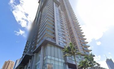 The Viridian in Greenhills 43 sqm studio furnished unit for rent