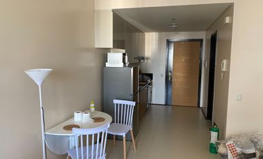 The Viridian in Greenhills 43 sqm studio furnished unit for rent