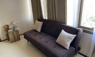 The Viridian in Greenhills 43 sqm studio furnished unit for rent