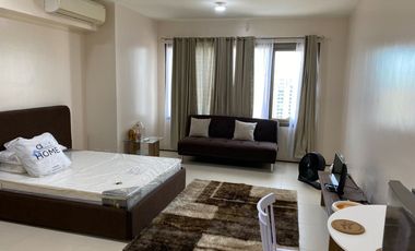 The Viridian in Greenhills 43 sqm studio furnished unit for rent