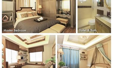 4Bedroom House and Lot fot Sale  Alenxandra Single Attached With fence Ready for Occupancy