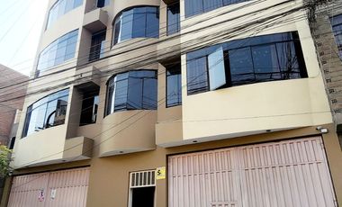 Vendo Dpto. Av. Metropolitana. Ate