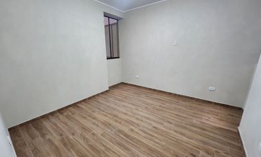 Vendo Dpto. Av. Metropolitana. Ate