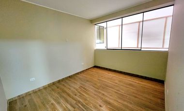 Vendo Dpto. Av. Metropolitana. Ate
