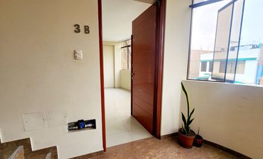 Vendo Dpto. Av. Metropolitana. Ate