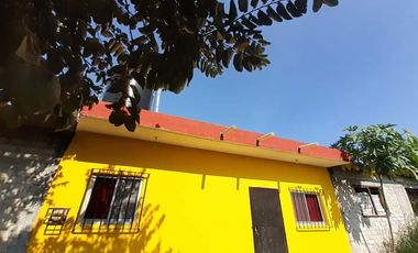 CASA EN VENTA EN AMPLIACIÓN LÁZARO CÁRDENAS, CUERNAVACA EN CESIÓN DE DERECHOS