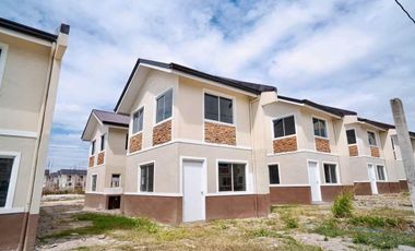 Hillsview Royale | 2BR JASMINE Single Attached House for Sale in Baras, Rizal