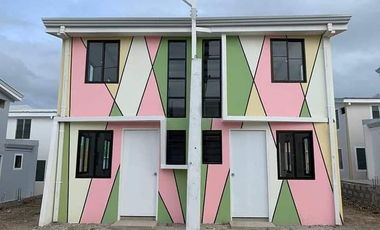 Pagsibol Village P1, Catmon2 Santa Maria Bulacan - Bahay na walang downpayment near waltermart santa maria