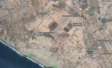 ¡Vendo Terreno 180m2! Alameda de Lima Sur - Chilca