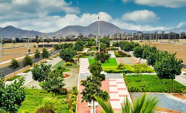 ¡Vendo Terreno 180m2! Alameda de Lima Sur - Chilca